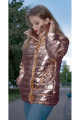 Куртка Arisha 8081 антично-бронзовый