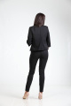 Женский костюм Sharm-Art 104 черный