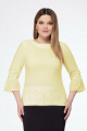 Блуза DaLi 5325 желтый