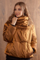 Куртка Nova Line 10065 рыжий