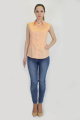Блуза VLADOR 500624-1 персиковый