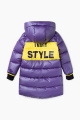 Куртка Bell Bimbo 203304 фиолетовый