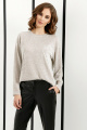 Брюки DiLiaFashion 0398 черный