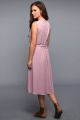 Платье Teffi Style L-1334 розовый