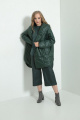 Куртка AMORI 2106 зеленый