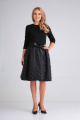 Платье SVT-fashion 520 черный
