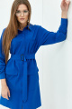 Платье Ertanno 2011 ярко-синий