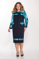 Женский костюм Vitol Fashion В-2130