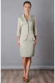 Женский костюм Classic Moda 232 оливка