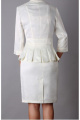 Женский костюм Classic Moda 232 молоко