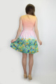 Платье VLADOR 500232-1 светло-розовый
