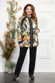 Спортивный костюм Mira Fashion 2731-11 тройка_спорт