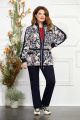 Спортивный костюм Mira Fashion 2765-12 тройка_спорт