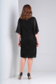 Платье Viola Style 0943 черный