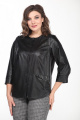 Жакет Lady Style Classic 2222 черный