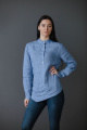 Блуза Bright Style 471 голубой