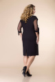 Платье Romanovich Style 1-2085 черный