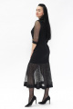 Платье VG Collection 294 черный