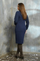 Платье JeRusi 20122 синий