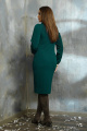 Платье JeRusi 20122 зеленый