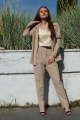 Рубашка Lady Smile 401