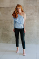 Брюки Avenue Fashion 201 черный