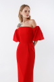 Платье PiRS 2247 красный
