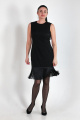 Платье VG Collection 138 черный