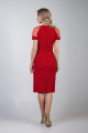 Платье MARIKA 357 красный