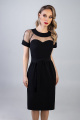 Платье MARIKA 357 черный