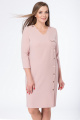 Платье Линия Л Б-1671 розовый