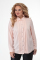 Блуза Anelli 408 розовый