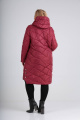 Пальто TrikoTex Stil М3420 малина