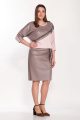 Юбка Belinga 4043 розовые_тона