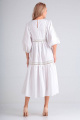 Платье FloVia 4068 белый
