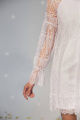 Платье Daloria 9105 белый