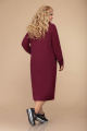 Платье Svetlana-Style 1518 бордовый