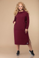 Платье Svetlana-Style 1518 бордовый