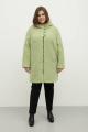 Пальто Bugalux 425 170-зеленый