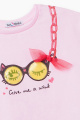 Майка Bell Bimbo 210068 св.розовый