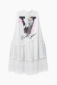 Платье Bell Bimbo 210223 молоко