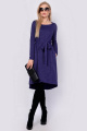 Платье PATRICIA by La Cafe F14514 фиолетовый