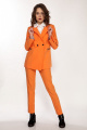 Женский костюм ICCI С2003 апельсин