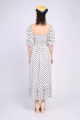 Платье TSURAN DRESS-ROMANTIKA-W белый