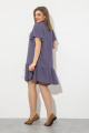 Платье JeRusi 20123 фиолетовый
