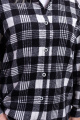 Рубашка Пинск Стиль 3953 черный