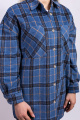 Рубашка Пинск Стиль 3956 синий