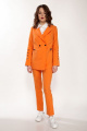 Женский костюм ICCI С2009 апельсин
