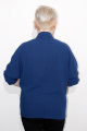 Блуза MIRSINA FASHION 14812021/7 синий