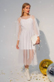 Платье Daloria 9104 белый